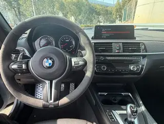BMW M2 2018 M2 Versión Thunder exterior foto 8 BMW M2 2018 M2 Versión Thunder exterior foto 8