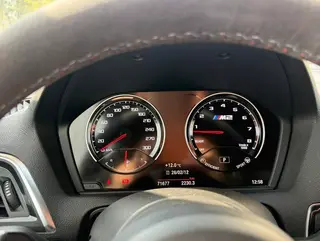 BMW M2 2018 M2 Versión Thunder interior foto 9 BMW M2 2018 M2 Versión Thunder interior foto 9