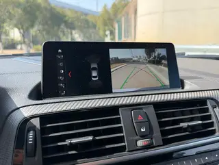 BMW M2 2018 M2 Versión Thunder interior foto 10 BMW M2 2018 M2 Versión Thunder interior foto 10