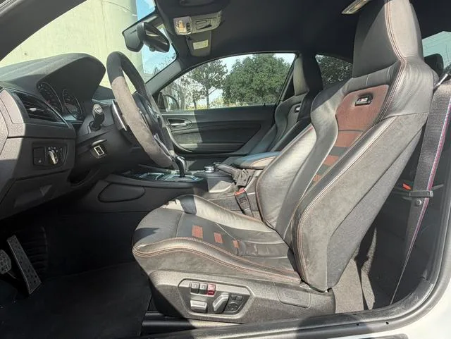 BMW M2 2018 M2 Versión Thunder interior foto 13 BMW M2 2018 M2 Versión Thunder interior foto 13
