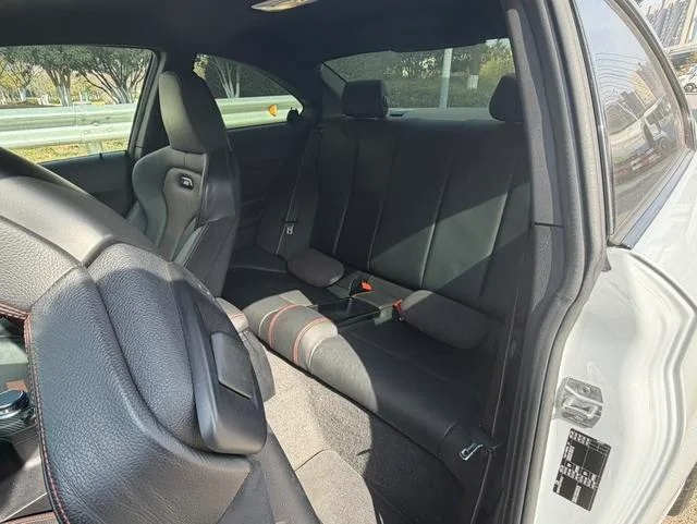 BMW M2 2018 M2 Versión Thunder interior foto 14 BMW M2 2018 M2 Versión Thunder interior foto 14