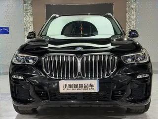 BMW X5 2021 xDrive40i M Sports suit exterior photo 2
