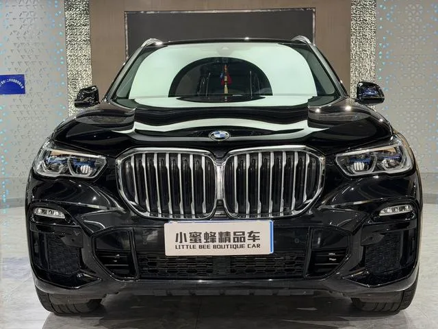 BMW X5 2021 xDrive40i M Sports suit exterior photo 2