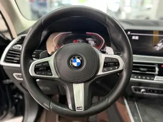 BMW X5 2021 xDrive40i M Sports suit exterior photo 8