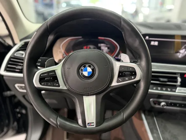 BMW X5 2021 xDrive40i M Sports suit exterior photo 8