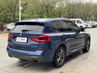 BMW X3 2019 xDrive30i Líder M Conjunto deportivo exterior foto 6 BMW X3 2019 xDrive30i Líder M Conjunto deportivo exterior foto 6