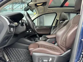 BMW X3 2019 xDrive30i Líder M Conjunto deportivo exterior foto 7 BMW X3 2019 xDrive30i Líder M Conjunto deportivo exterior foto 7