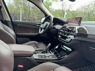 BMW X3 2019 xDrive30i Líder M Conjunto deportivo interior foto 13 BMW X3 2019 xDrive30i Líder M Conjunto deportivo interior foto 13