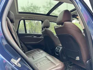 BMW X3 2019 xDrive30i Líder M Conjunto deportivo interior foto 14 BMW X3 2019 xDrive30i Líder M Conjunto deportivo interior foto 14