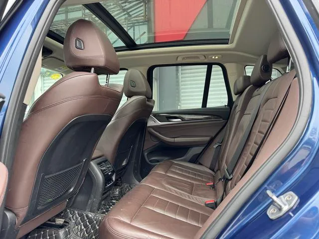 BMW X3 2019 xDrive30i Líder M Conjunto deportivo interior foto 15 BMW X3 2019 xDrive30i Líder M Conjunto deportivo interior foto 15