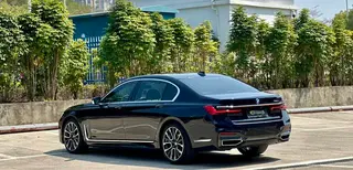 BMW 7 Series 2021 740Li Líder M Conjunto deportivo exterior foto 7 BMW 7 Series 2021 740Li Líder M Conjunto deportivo exterior foto 7