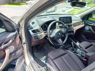 BMW X1 2020 xDrive25Li Premium Class exterior photo 8