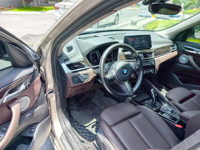 BMW X1 2020 xDrive25Li Premium Class exterior photo 8