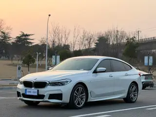 BMW 6 Series GT 2019 630i M Sports suit