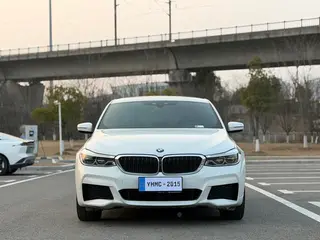 BMW 6 Series GT 2019 630i M Sports suit exterior photo 2