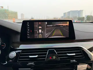 BMW 6 Series GT 2019 630i M Sports suit interior photo 15