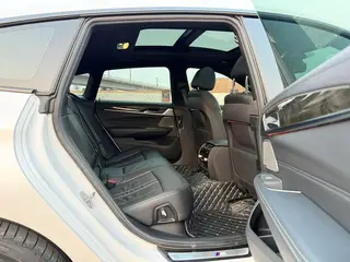 BMW 6 Series GT 2019 630i M Sports suit interior photo 17