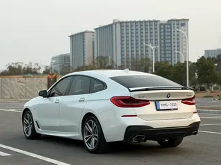 BMW 6 Series GT 2019 630i M Sports suit interior photo 19