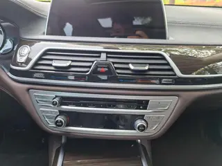 BMW 7 Series 2017 730Li Leading Type interior photo 10 BMW 7 Series 2017 730Li Leading Type interior photo 10