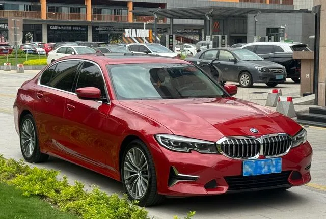 BMW 3 Series 2020 325Li First edition exterior photo 3 BMW 3 Series 2020 325Li First edition exterior photo 3
