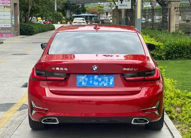 BMW 3 Series 2020 325Li First edition exterior photo 5 BMW 3 Series 2020 325Li First edition exterior photo 5