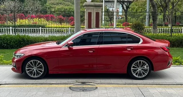 BMW 3 Series 2020 325Li First edition exterior photo 7 BMW 3 Series 2020 325Li First edition exterior photo 7