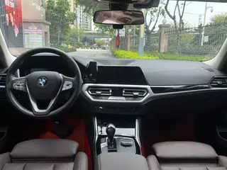 BMW 3 Series 2020 325Li First edition interior photo 8 BMW 3 Series 2020 325Li First edition interior photo 8