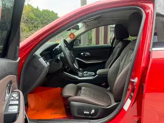 BMW 3 Series 2020 325Li First edition interior photo 9 BMW 3 Series 2020 325Li First edition interior photo 9