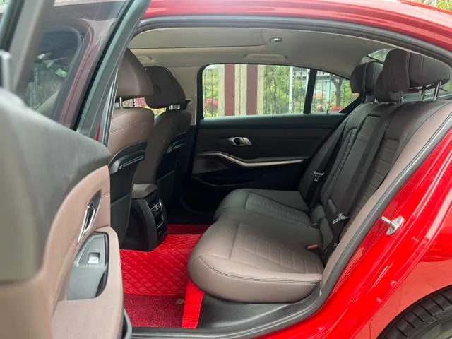 BMW 3 Series 2020 325Li First edition interior photo 10 BMW 3 Series 2020 325Li First edition interior photo 10