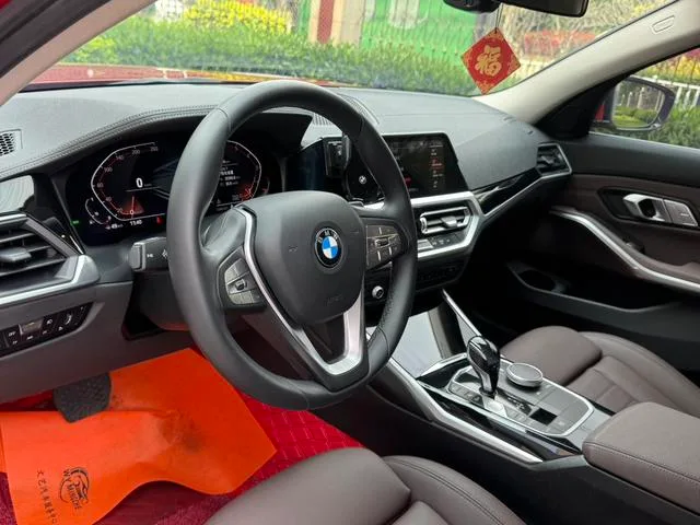 BMW 3 Series 2020 325Li First edition interior photo 11 BMW 3 Series 2020 325Li First edition interior photo 11
