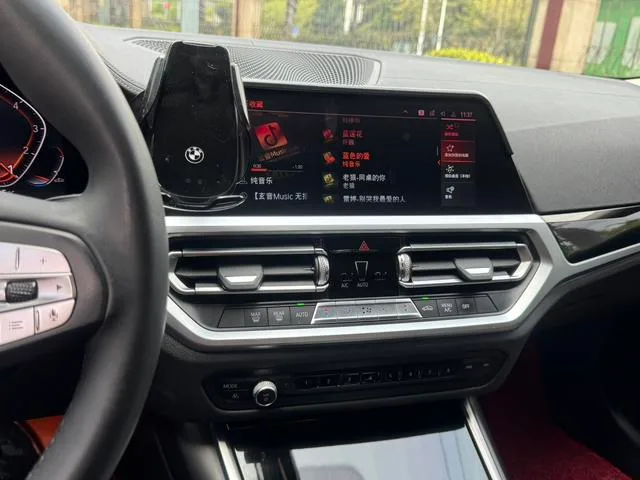 BMW 3 Series 2020 325Li First edition interior photo 13 BMW 3 Series 2020 325Li First edition interior photo 13