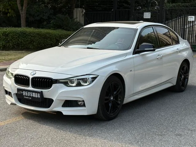 BMW 3 Series 2019 320i M Sports Obsidian Night Edition exterior photo 1 BMW 3 Series 2019 320i M Sports Obsidian Night Edition exterior photo 1