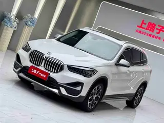 BMW X1 2021 Restyling sDrive20Li Premium Class