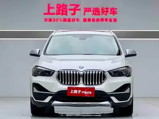 BMW X1 2021 Restyling sDrive20Li Premium Class exterior photo 2 BMW X1 2021 Restyling sDrive20Li Premium Class exterior photo 2