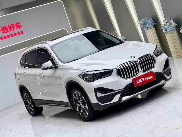 BMW X1 2021 Restyling sDrive20Li Premium Class exterior photo 3 BMW X1 2021 Restyling sDrive20Li Premium Class exterior photo 3