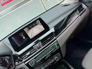 BMW X1 2021 Restyling sDrive20Li Premium Class interior photo 10 BMW X1 2021 Restyling sDrive20Li Premium Class interior photo 10