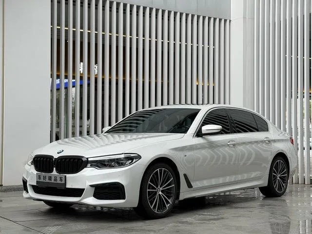 BMW 5 Series 2020 530Li Tipo de lujo M Conjunto deportivo exterior foto 1 BMW 5 Series 2020 530Li Tipo de lujo M Conjunto deportivo exterior foto 1