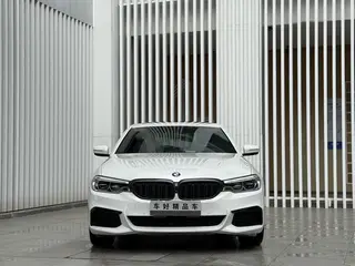 BMW 5 Series 2020 530Li Tipo de lujo M Conjunto deportivo exterior foto 2 BMW 5 Series 2020 530Li Tipo de lujo M Conjunto deportivo exterior foto 2