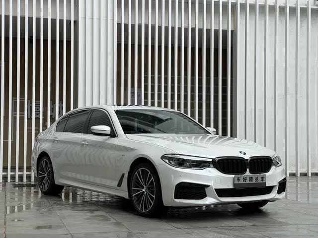 BMW 5 Series 2020 530Li Tipo de lujo M Conjunto deportivo exterior foto 3 BMW 5 Series 2020 530Li Tipo de lujo M Conjunto deportivo exterior foto 3