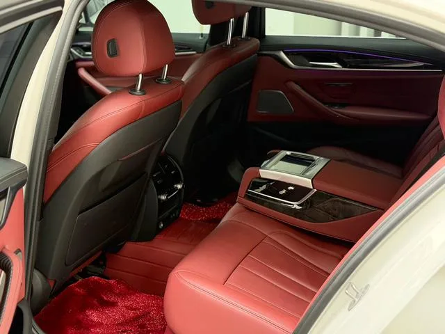 BMW 5 Series 2020 530Li Tipo de lujo M Conjunto deportivo exterior foto 8 BMW 5 Series 2020 530Li Tipo de lujo M Conjunto deportivo exterior foto 8