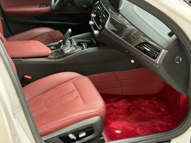 BMW 5 Series 2020 530Li Tipo de lujo M Conjunto deportivo interior foto 11 BMW 5 Series 2020 530Li Tipo de lujo M Conjunto deportivo interior foto 11