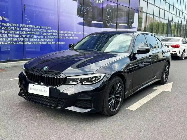 BMW 3 Series 2021 325Li M Traje nocturno deportivo Yao exterior foto 1 BMW 3 Series 2021 325Li M Traje nocturno deportivo Yao exterior foto 1