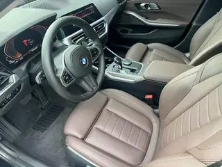 BMW 3 Series 2021 325Li M Traje nocturno deportivo Yao exterior foto 8 BMW 3 Series 2021 325Li M Traje nocturno deportivo Yao exterior foto 8