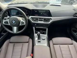 BMW 3 Series 2021 325Li M Traje nocturno deportivo Yao exterior foto 9 BMW 3 Series 2021 325Li M Traje nocturno deportivo Yao exterior foto 9