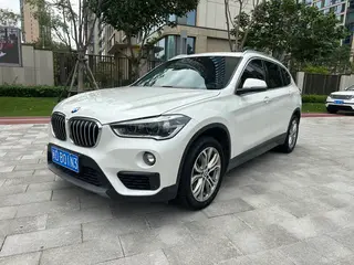 BMW X1 2019 sDrive20Li Leading Type exterior photo 1 BMW X1 2019 sDrive20Li Leading Type exterior photo 1