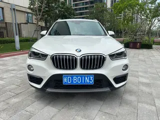 BMW X1 2019 sDrive20Li Leading Type exterior photo 2 BMW X1 2019 sDrive20Li Leading Type exterior photo 2