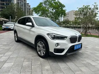 BMW X1 2019 sDrive20Li Leading Type exterior photo 3 BMW X1 2019 sDrive20Li Leading Type exterior photo 3