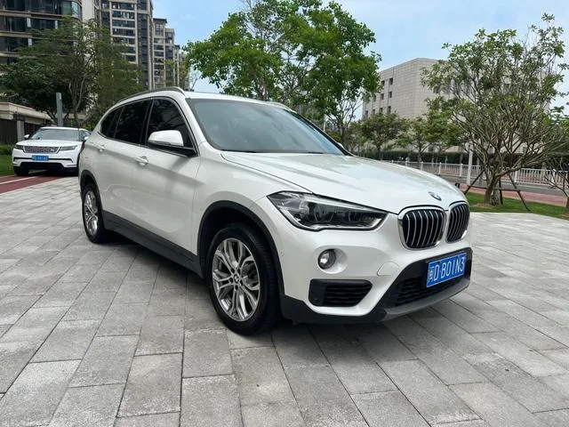 BMW X1 2019 sDrive20Li Leading Type exterior photo 3 BMW X1 2019 sDrive20Li Leading Type exterior photo 3