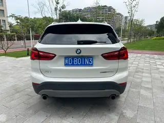 BMW X1 2019 sDrive20Li Leading Type exterior photo 6 BMW X1 2019 sDrive20Li Leading Type exterior photo 6
