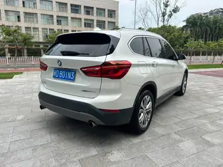 BMW X1 2019 sDrive20Li Leading Type exterior photo 7 BMW X1 2019 sDrive20Li Leading Type exterior photo 7